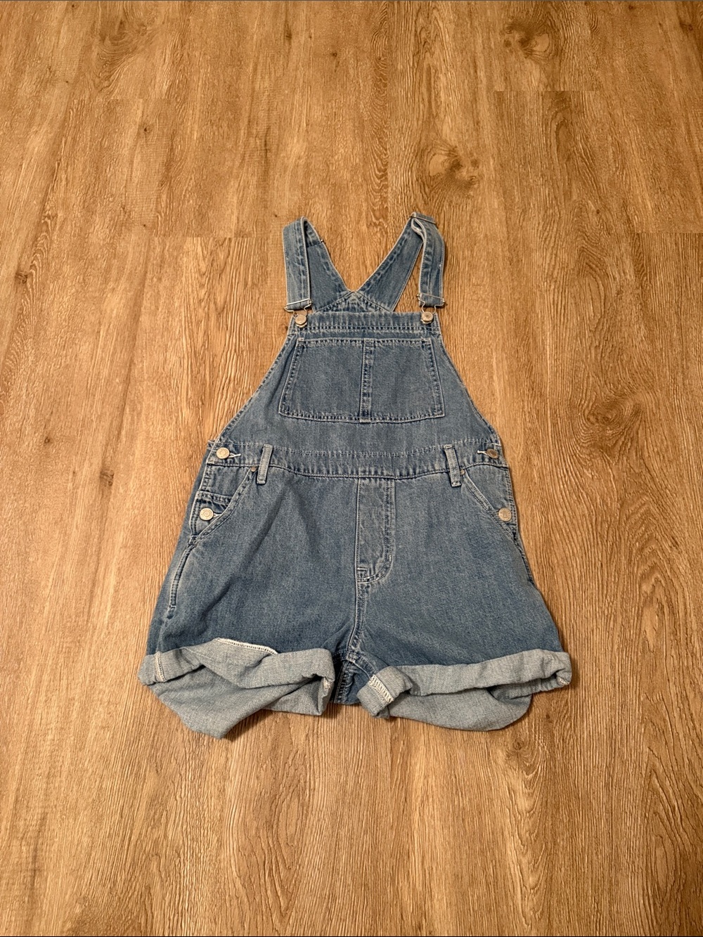 PacSun Overalls